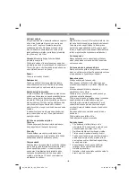 Предварительный просмотр 123 страницы EINHELL GC-MM 52 I AS Original Operating Instructions