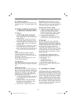 Preview for 146 page of EINHELL GC-MM 52 I AS Original Operating Instructions