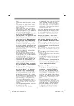 Preview for 152 page of EINHELL GC-MM 52 I AS Original Operating Instructions