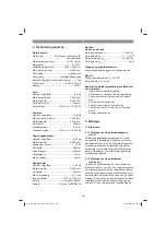 Preview for 158 page of EINHELL GC-MM 52 I AS Original Operating Instructions