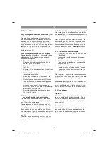 Preview for 159 page of EINHELL GC-MM 52 I AS Original Operating Instructions