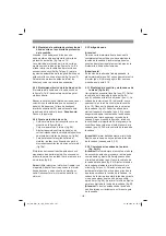 Preview for 181 page of EINHELL GC-MM 52 I AS Original Operating Instructions