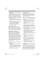 Preview for 187 page of EINHELL GC-MM 52 I AS Original Operating Instructions