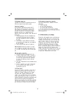 Preview for 189 page of EINHELL GC-MM 52 I AS Original Operating Instructions