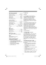 Предварительный просмотр 201 страницы EINHELL GC-MM 52 I AS Original Operating Instructions