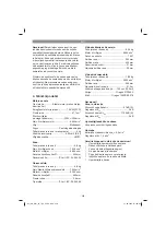 Предварительный просмотр 220 страницы EINHELL GC-MM 52 I AS Original Operating Instructions