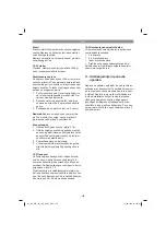 Предварительный просмотр 228 страницы EINHELL GC-MM 52 I AS Original Operating Instructions