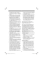 Preview for 234 page of EINHELL GC-MM 52 I AS Original Operating Instructions