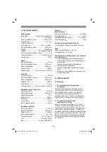 Preview for 240 page of EINHELL GC-MM 52 I AS Original Operating Instructions