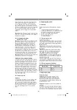 Preview for 242 page of EINHELL GC-MM 52 I AS Original Operating Instructions