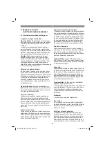 Preview for 244 page of EINHELL GC-MM 52 I AS Original Operating Instructions