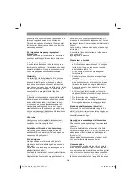 Preview for 245 page of EINHELL GC-MM 52 I AS Original Operating Instructions