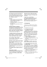 Preview for 246 page of EINHELL GC-MM 52 I AS Original Operating Instructions