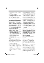 Preview for 247 page of EINHELL GC-MM 52 I AS Original Operating Instructions