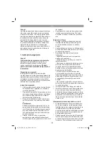 Preview for 253 page of EINHELL GC-MM 52 I AS Original Operating Instructions