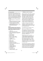 Preview for 259 page of EINHELL GC-MM 52 I AS Original Operating Instructions