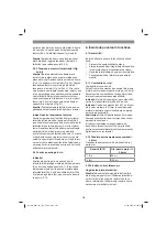 Preview for 262 page of EINHELL GC-MM 52 I AS Original Operating Instructions