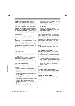 Preview for 263 page of EINHELL GC-MM 52 I AS Original Operating Instructions