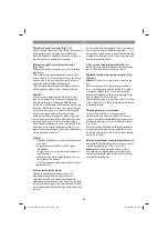 Preview for 266 page of EINHELL GC-MM 52 I AS Original Operating Instructions