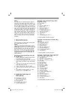 Preview for 7 page of EINHELL GC-MT 1636/1 Original Operating Instructions