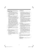 Preview for 9 page of EINHELL GC-MT 1636/1 Original Operating Instructions