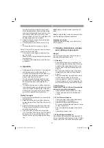 Preview for 18 page of EINHELL GC-MT 1636/1 Original Operating Instructions