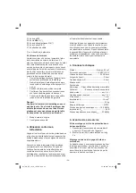 Предварительный просмотр 24 страницы EINHELL GC-MT 1636/1 Original Operating Instructions