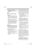 Preview for 26 page of EINHELL GC-MT 1636/1 Original Operating Instructions