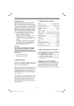 Preview for 32 page of EINHELL GC-MT 1636/1 Original Operating Instructions