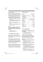 Preview for 40 page of EINHELL GC-MT 1636/1 Original Operating Instructions