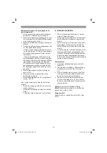 Preview for 48 page of EINHELL GC-MT 1636/1 Original Operating Instructions