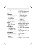 Preview for 49 page of EINHELL GC-MT 1636/1 Original Operating Instructions