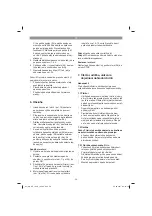 Preview for 56 page of EINHELL GC-MT 1636/1 Original Operating Instructions