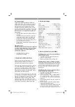 Preview for 62 page of EINHELL GC-MT 1636/1 Original Operating Instructions