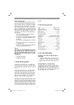 Preview for 70 page of EINHELL GC-MT 1636/1 Original Operating Instructions