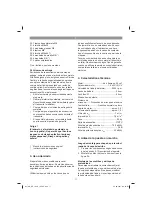 Preview for 77 page of EINHELL GC-MT 1636/1 Original Operating Instructions