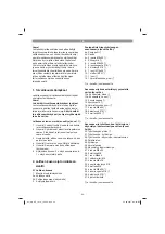 Предварительный просмотр 84 страницы EINHELL GC-MT 1636/1 Original Operating Instructions