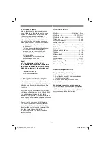 Preview for 85 page of EINHELL GC-MT 1636/1 Original Operating Instructions