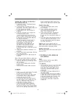 Preview for 86 page of EINHELL GC-MT 1636/1 Original Operating Instructions