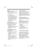 Preview for 87 page of EINHELL GC-MT 1636/1 Original Operating Instructions