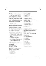 Preview for 91 page of EINHELL GC-MT 1636/1 Original Operating Instructions