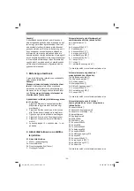 Preview for 99 page of EINHELL GC-MT 1636/1 Original Operating Instructions