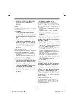 Preview for 109 page of EINHELL GC-MT 1636/1 Original Operating Instructions