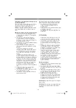 Preview for 116 page of EINHELL GC-MT 1636/1 Original Operating Instructions