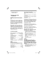 Preview for 7 page of EINHELL GC-PH 2155 Original Operating Instructions