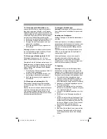 Preview for 10 page of EINHELL GC-PH 2155 Original Operating Instructions