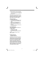 Preview for 11 page of EINHELL GC-PH 2155 Original Operating Instructions