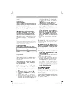 Preview for 18 page of EINHELL GC-PH 2155 Original Operating Instructions