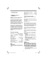 Preview for 25 page of EINHELL GC-PH 2155 Original Operating Instructions