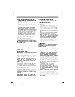 Preview for 27 page of EINHELL GC-PH 2155 Original Operating Instructions